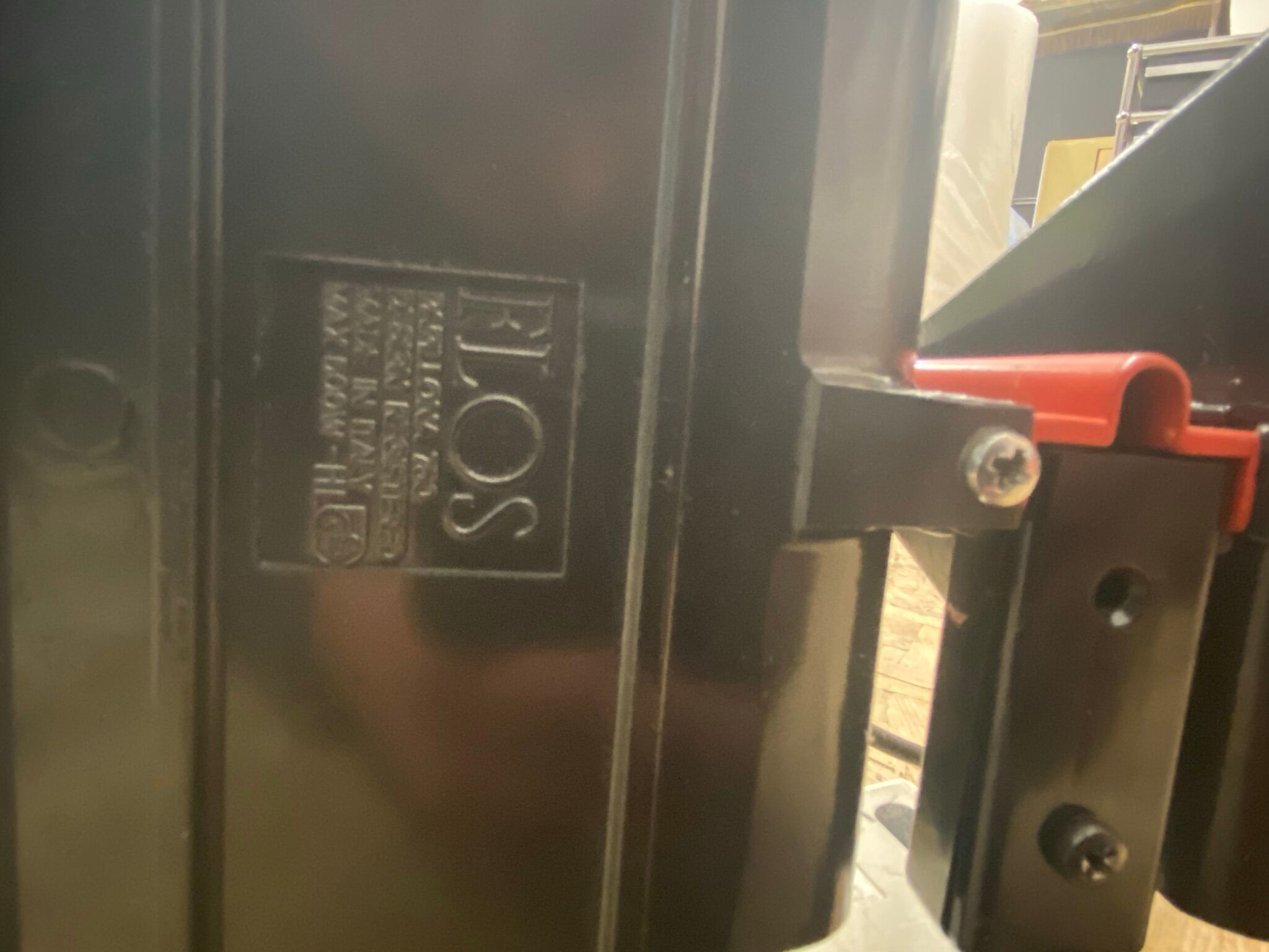 Halogen papillona model by Castiglioni Pier Giacomo & Achille published by Flos, 1970