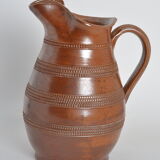 Carafe en grès de Bonny