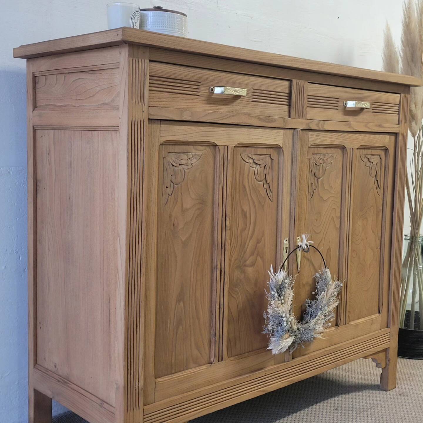 Parisian art deco buffet