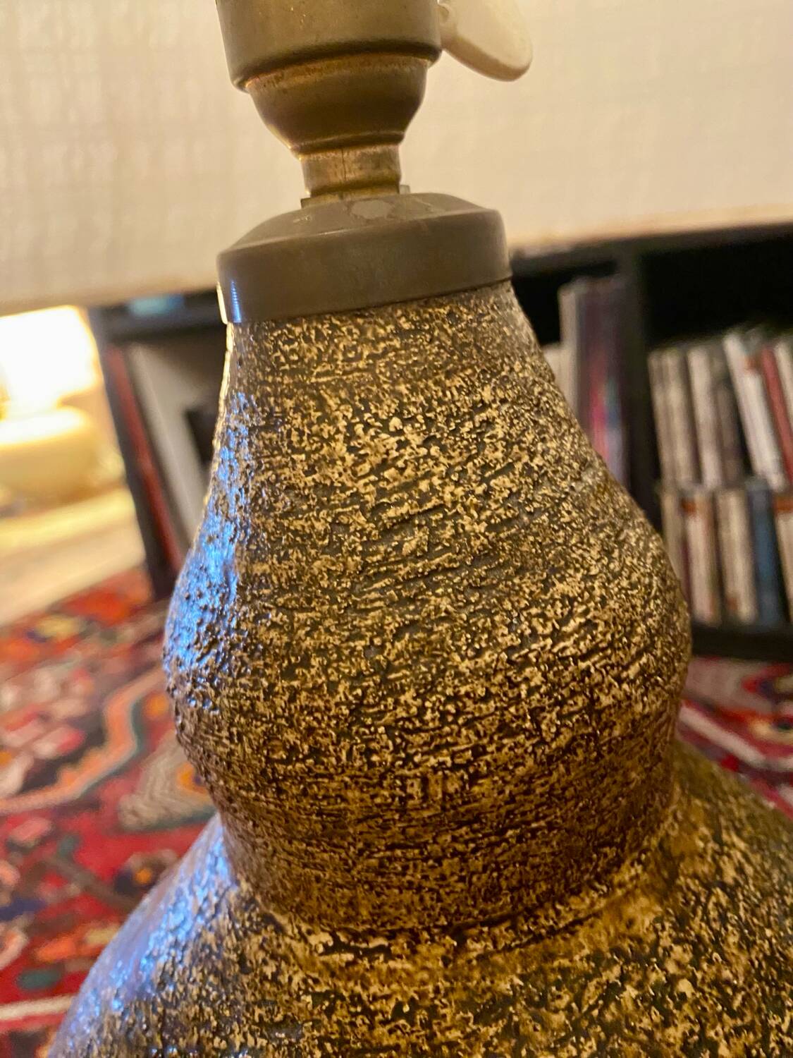 Georges Pelletier lamp 1970