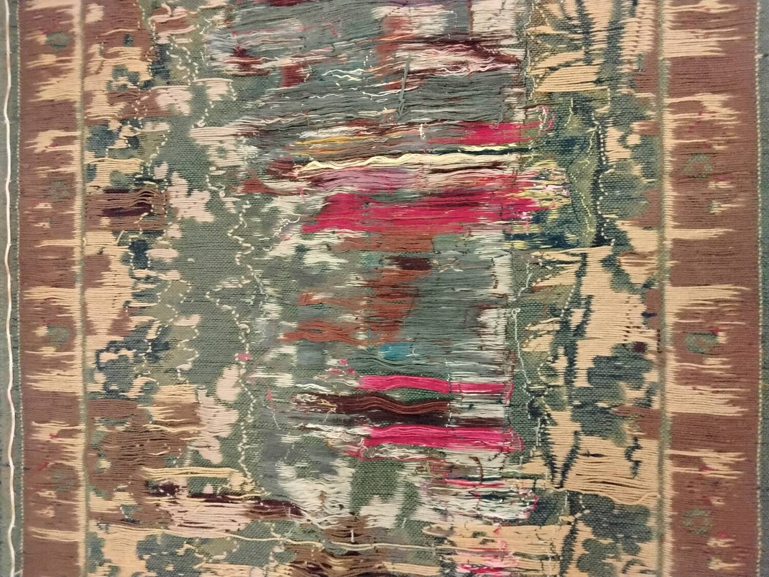 Tapestry / hanging / canvas