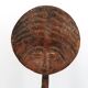 Ashanti Akuaba African Art Statue from Ghana, wooden, 1980s.