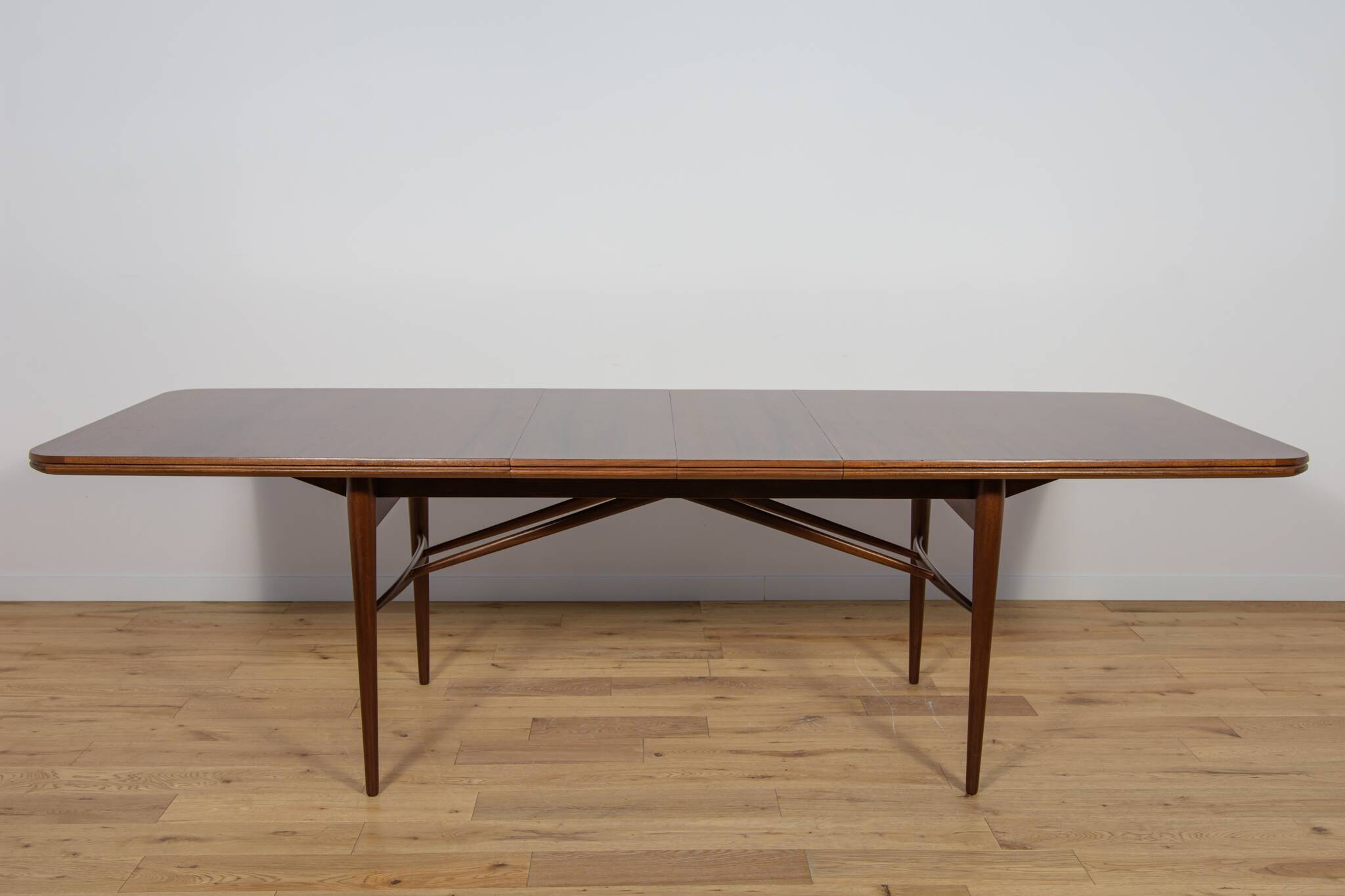 Mid-Century Rosewood Dining Table Table by Robert Heritage for Archie Shine, United Knigdom, 1950s