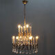 Lustre de chez Sciolari