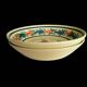 Two plates from the Breton faience HB Quimper.