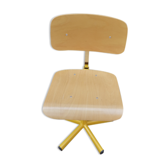 Chair adjustable armchair industrial design draftsman