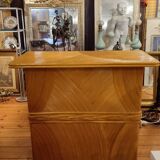 Vintage bamboo bar 1970