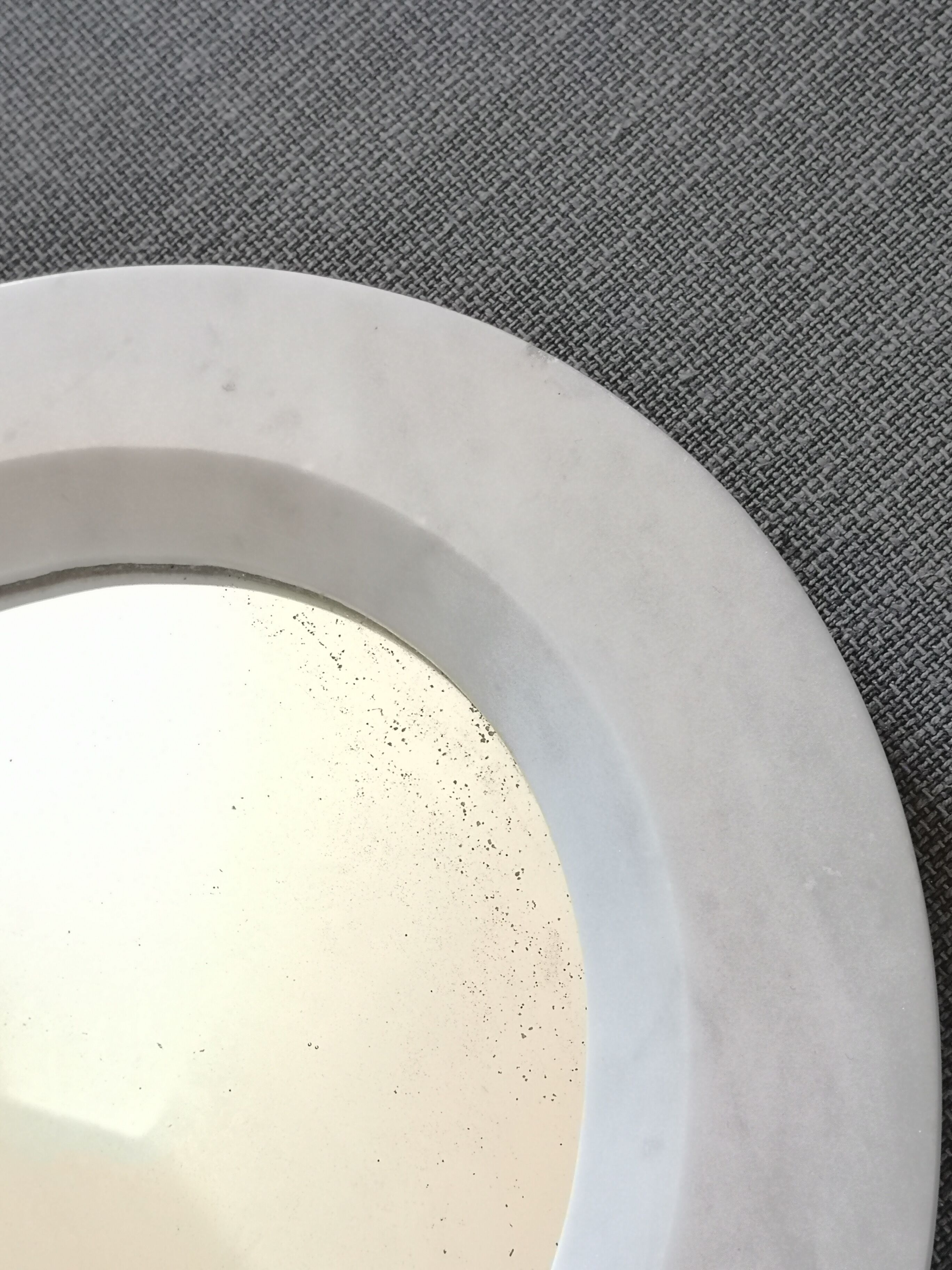 Miroir en marbre