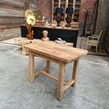 Oak Country Table