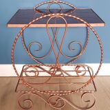 Small side table