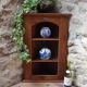Corner cabinet