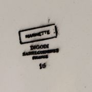 Vintage collector's plate