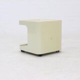 Space Age Game Side Table by Marcello Siard for Longato Italia 1960s