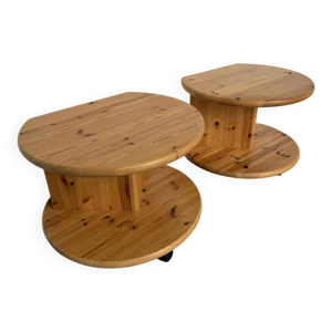 Table d’appoint bout