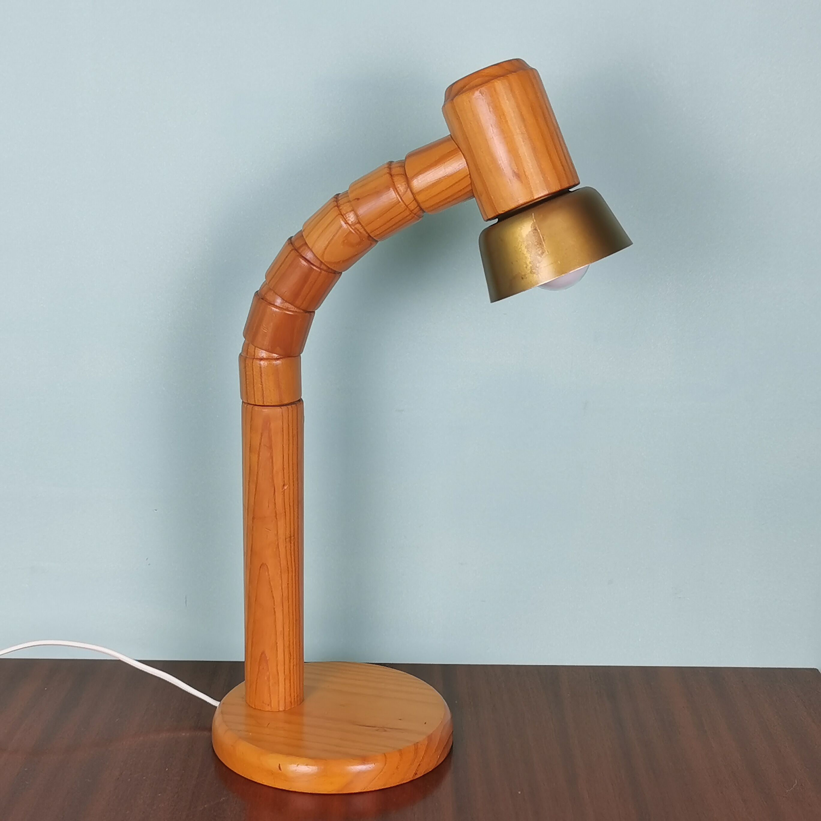 Vintage Scandinavian lamps