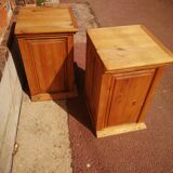 Pair of bedside tables