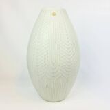 Midcentury pedestal vase "AX" by Berit Ternell, 1950s, Sweden - Set of 2