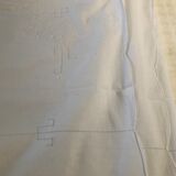 Nappe and 12 vintage embroidered towel