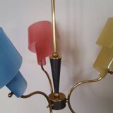 Vintage hanging lamp 50/60