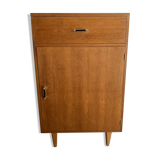 Vintage oak jam maker from the 50s