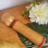 Poupée kokeshi en bois japonaise