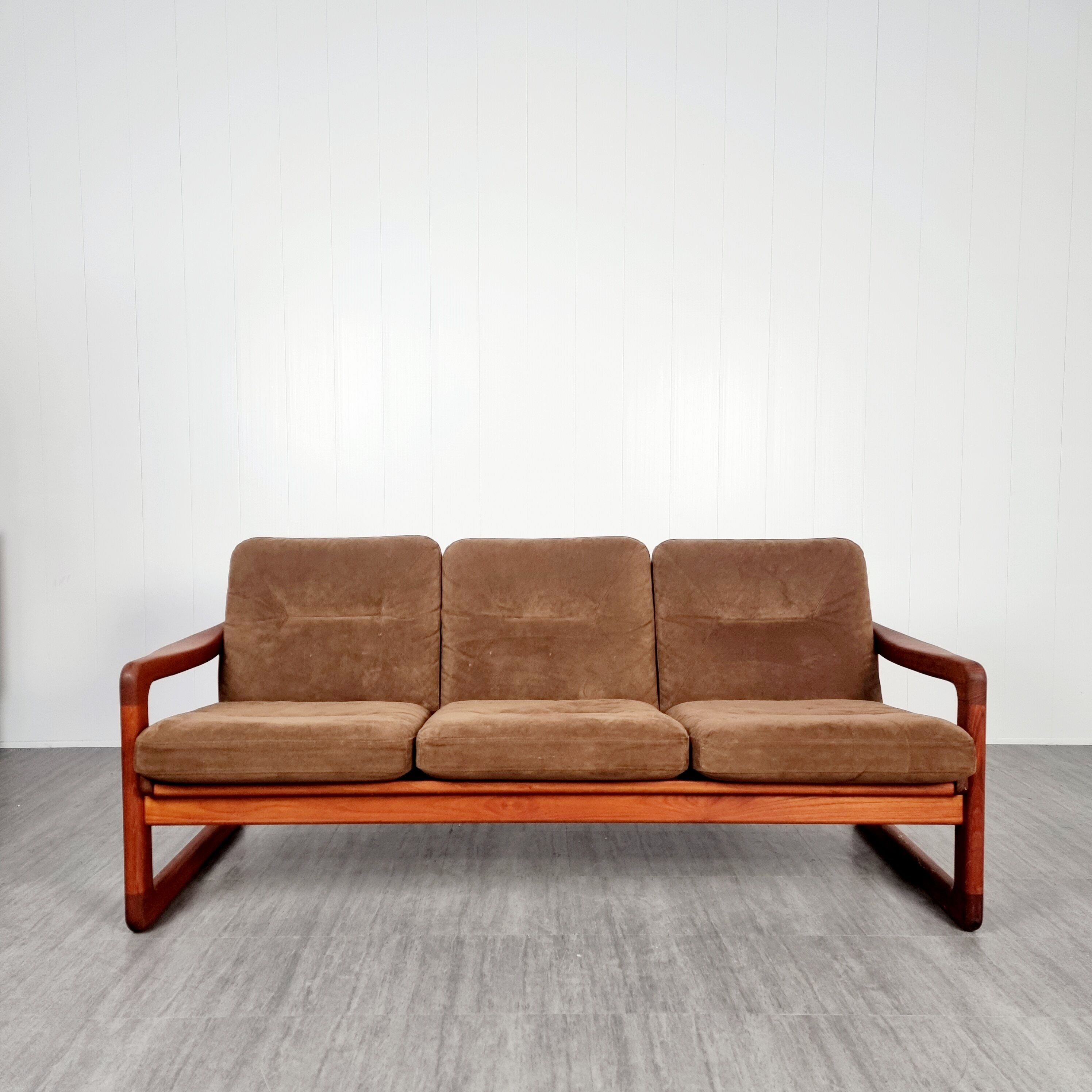 Danish Holstebro  3-seat sofa