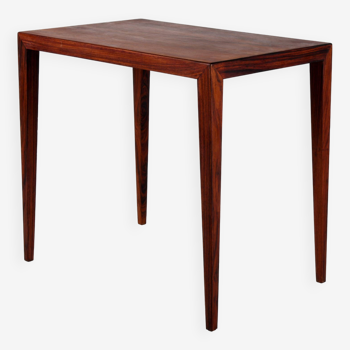 Designer rosewood coffee table by Severin Hansen