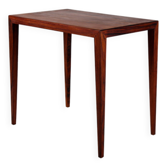 Designer rosewood coffee table by Severin Hansen