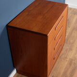 Commode en teck par Victor Wilkins, G-plan 1960