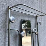 Cloakroom coat rack