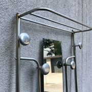 Cloakroom coat rack