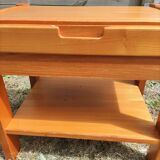 Simat France bedside table