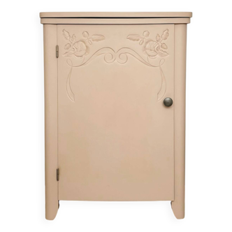 Commode enfant vintage ancien meuble de couture