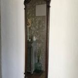Resin shell mirror
