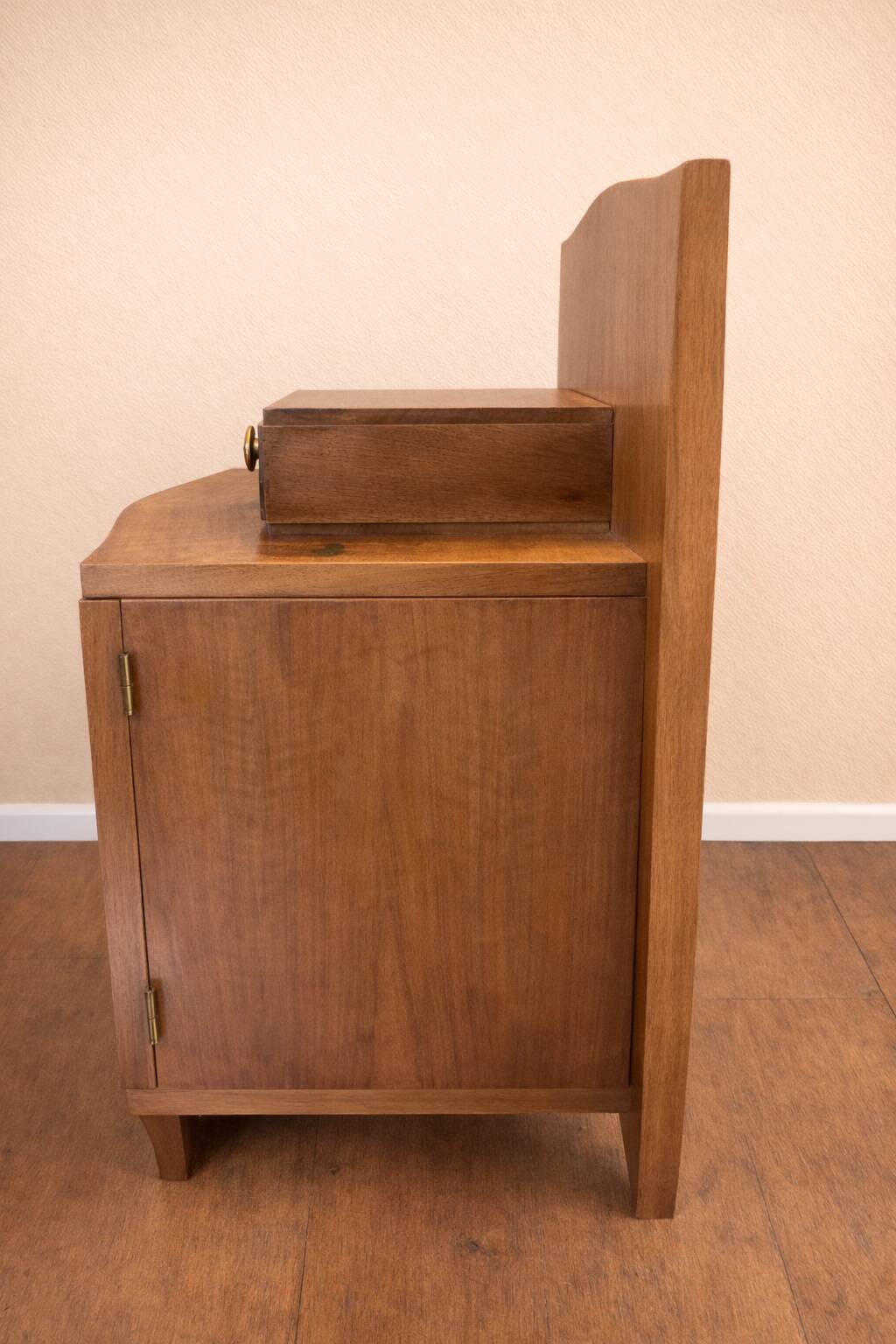 Art Deco bedside table – 1930s