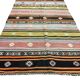 Oushak Vintage Wool Kilim Runner