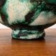 Mid-century German studio pottery bowl