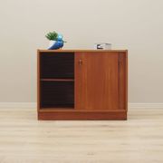 Teak cabinet, Danish design, 1970s, production: Denmark