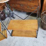 Pair of vintage shelves 1960 ref je