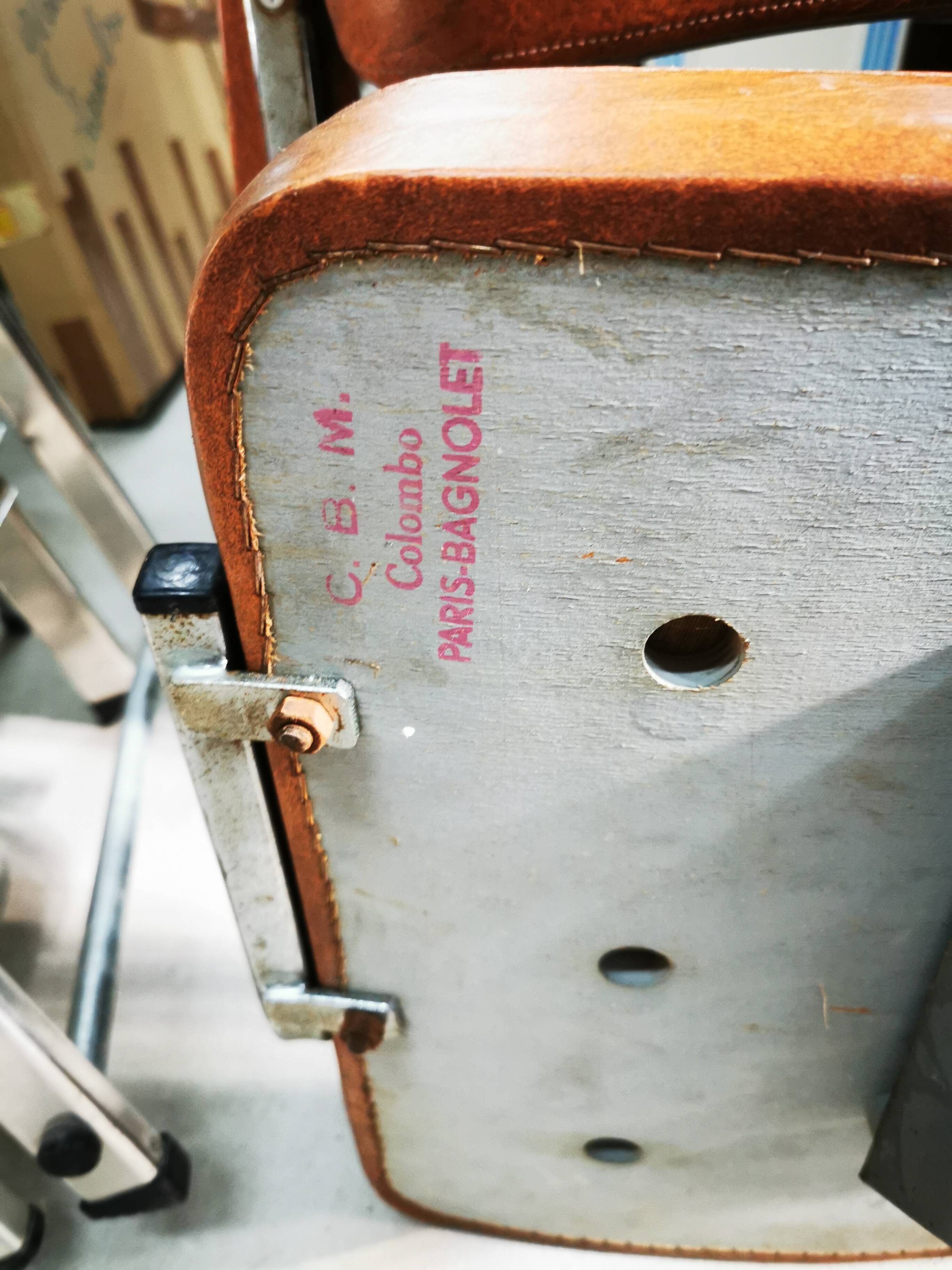 Vintage office chair - Colombo