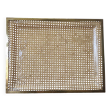 Lucite tray