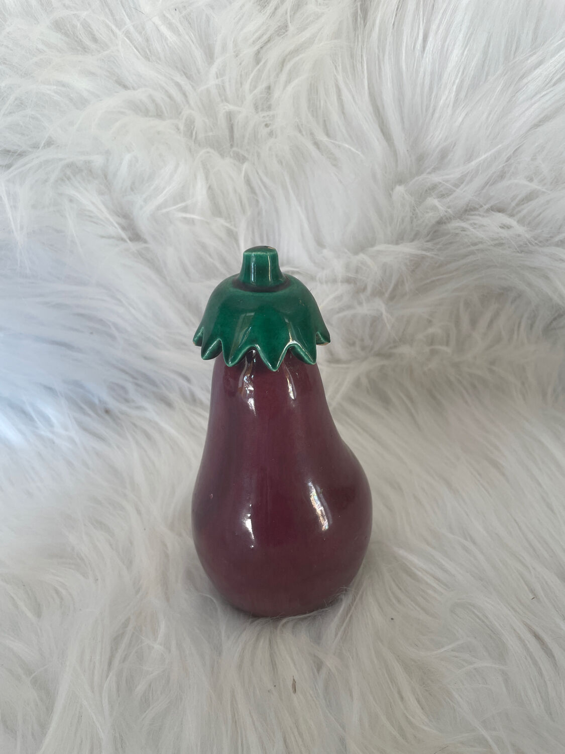 Huilier aubergine
