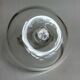 Lalique france empty pocket baguier in molded crystal pressed satin partridge