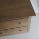 Large workshop furniture - Old bakery counter - Double-sided