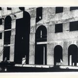 Rosine nusimovici, sans titre (arches), c 1980. tirage argentique nb