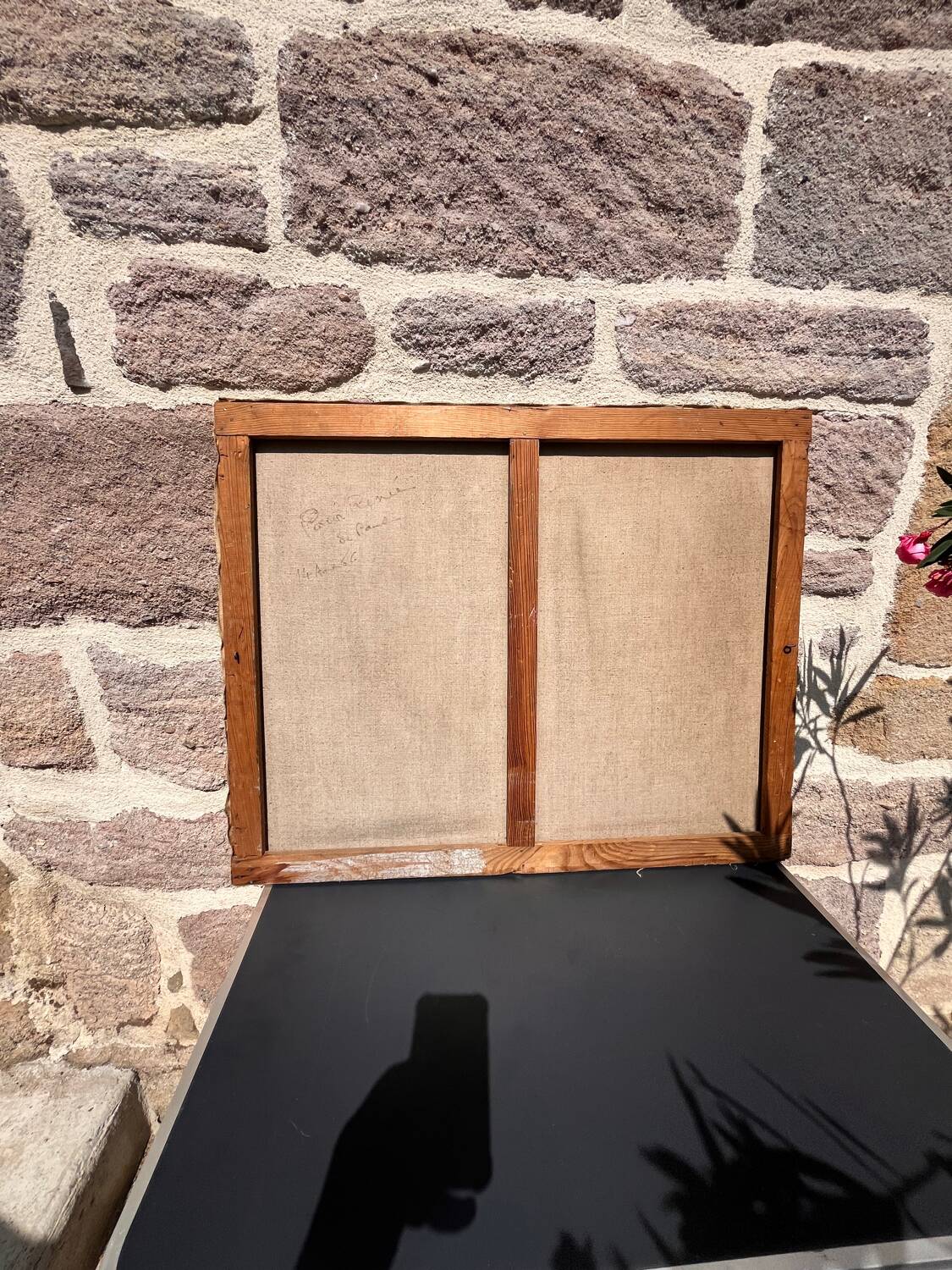 Ancient table
