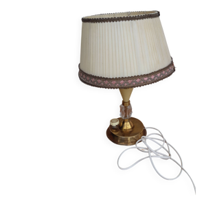 Lampe de table ''3 feux''