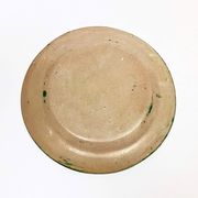 4 Vietri plates decorated by Fabbrica Ceramica Avallone, 1930s