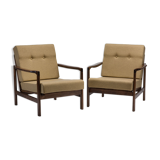 Pair of B-7522 armchairs from 1960