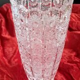 Crystal vase
